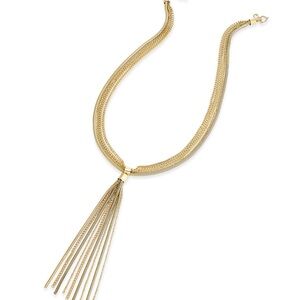 I.N.C Tassel Necklace